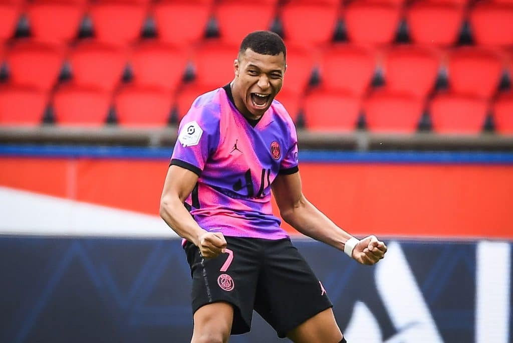 Kylian Mbappé, 3ème joueur le plus décisif en Europe