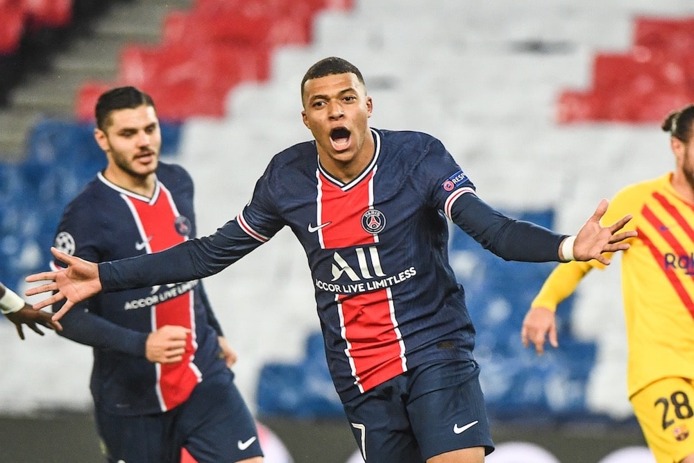 Mbappé : un pas vers le Ballon d’Or en cas de qualification du PSG