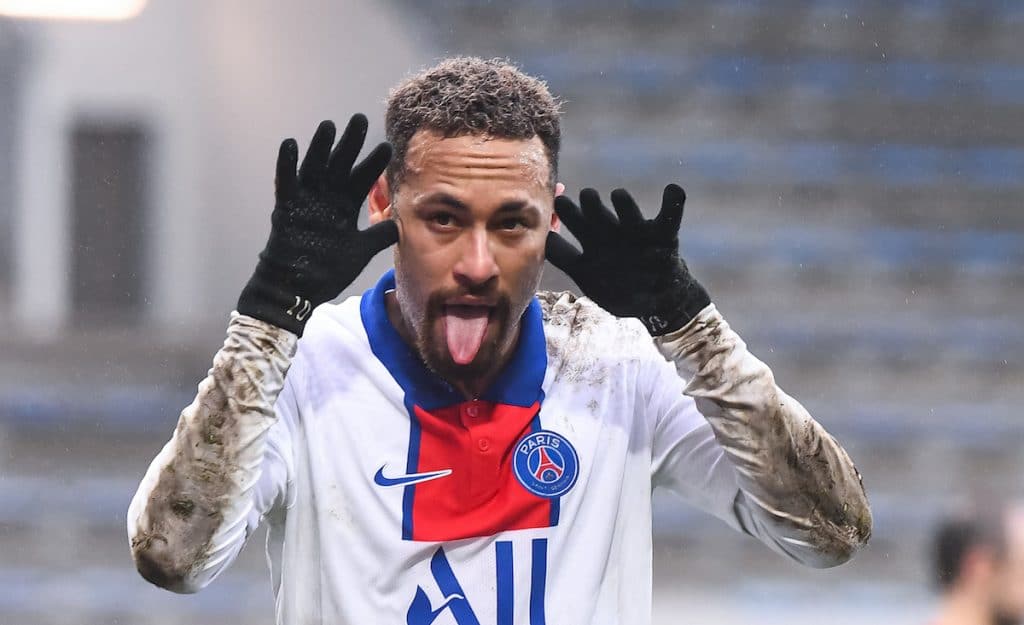 Neymar enfin épanoui, au bonheur du PSG