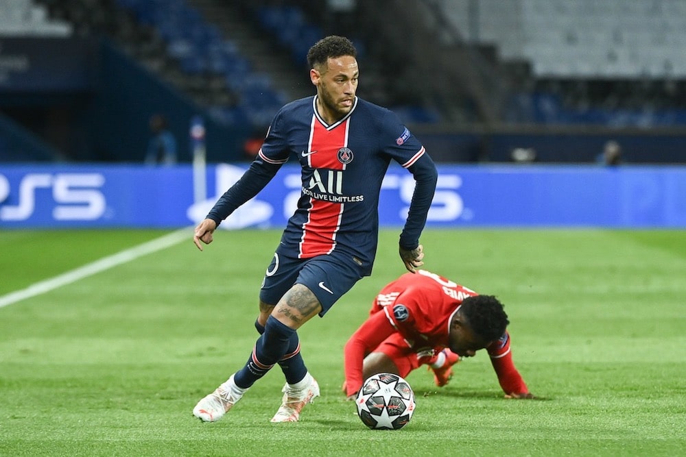 Neymar : « Maintenant on doit viser les demi-finales à chaque fois »