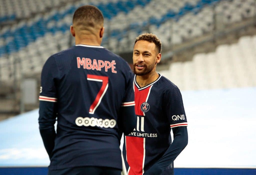 Les négociations avancent : Neymar et Mbappé pas encore séparés