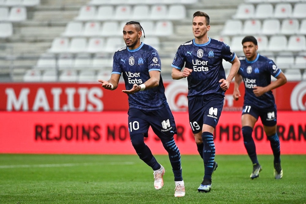 Les enjeux de la 35ème journée de Ligue 1 : l’OM qui rit, l’OL qui pleure ?