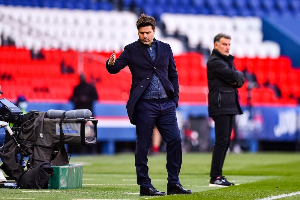 Le PSG de Pochettino ne gagne qu’un match sur deux au Parc !