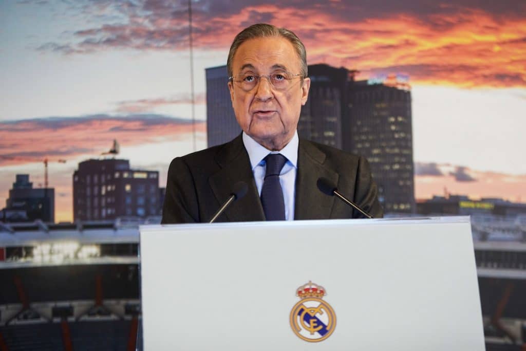Déjà la fin du projet de Superligue ! Le foot met une grosse claque à Florentino Pérez
