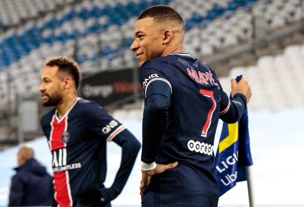 PSG : quand Leonardo évoque une issue « heureuse » pour les prolongations de Neymar et Mbappé…