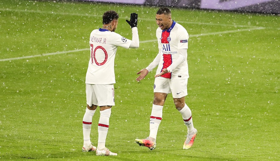 Navas et Mbappé en héros, Neymar au niveau… les notes de Bayern – PSG
