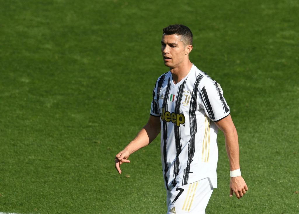 Cristiano Ronaldo (Juventus) prêt à claquer la porte, M.U.  et le PSG évoqués