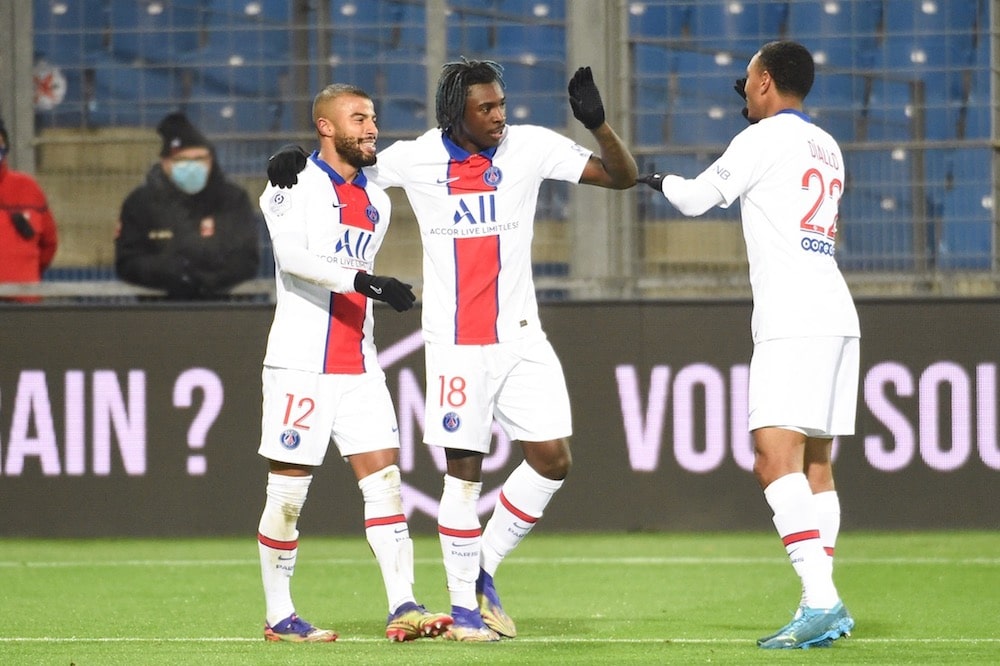 Deux gros défis à la portée du PSG à Strasbourg et contre le Bayern au Parc