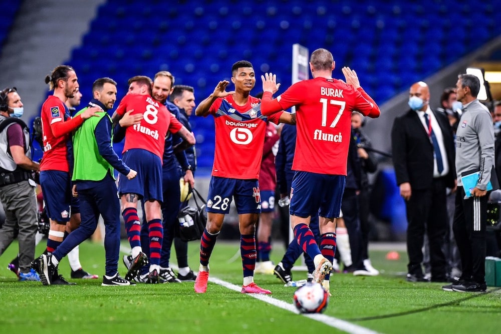 Lille met Lyon KO, Lens s’accroche, Nantes aussi… Ce qu’il faut retenir de la 34ème journée
