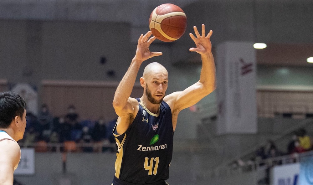 Kim Tillie : « J’ai été surpris par le niveau au Japon »