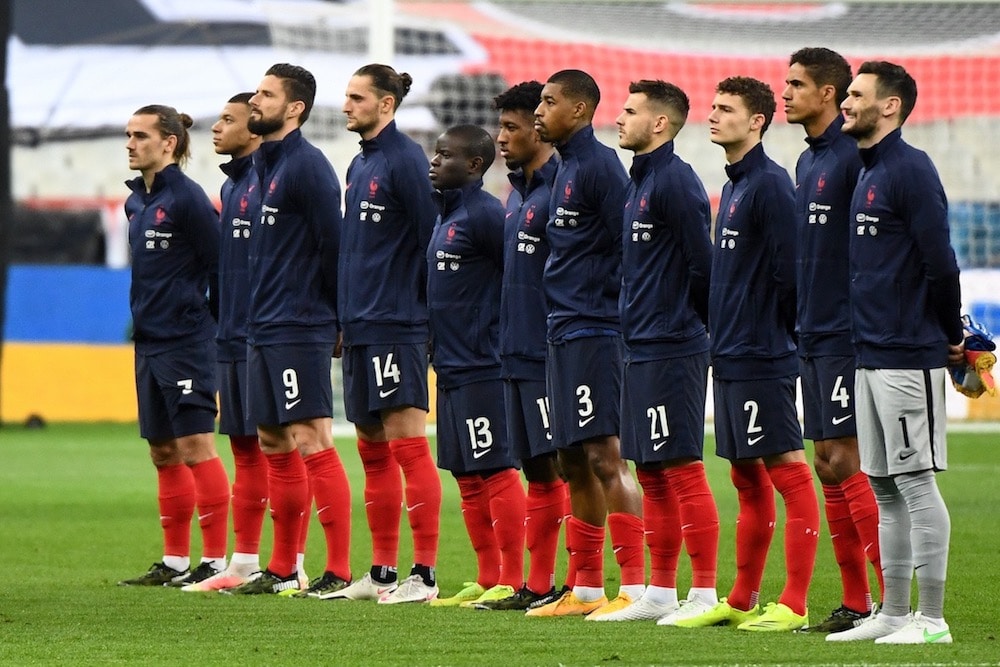 Euro 2021 : la préparation commence dès mercredi