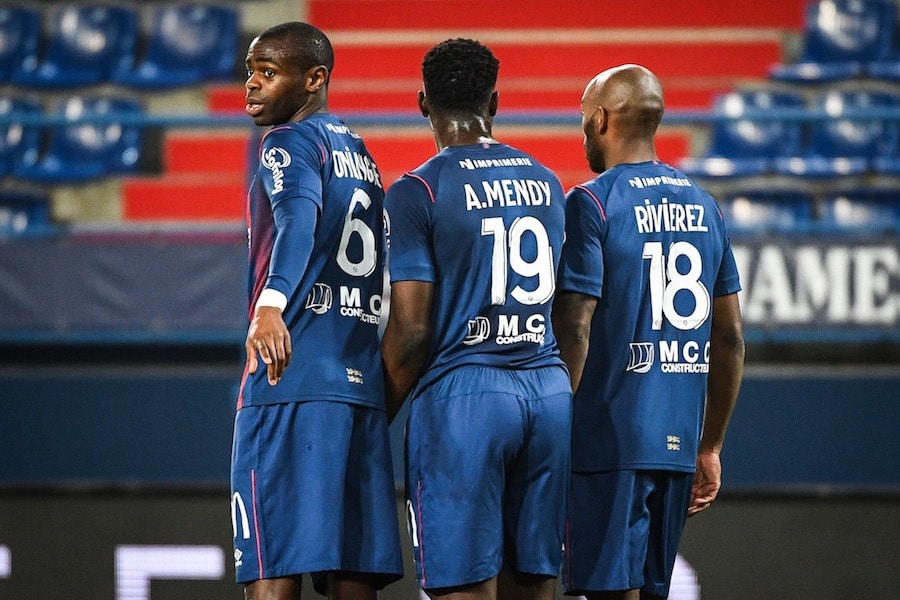 Ligue 2, les enjeux de la dernière journée : Caen au bord du gouffre