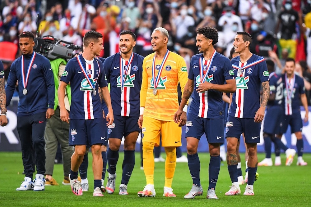 40 à 0 : la statistique qui fait gagner le PSG en Coupe de France