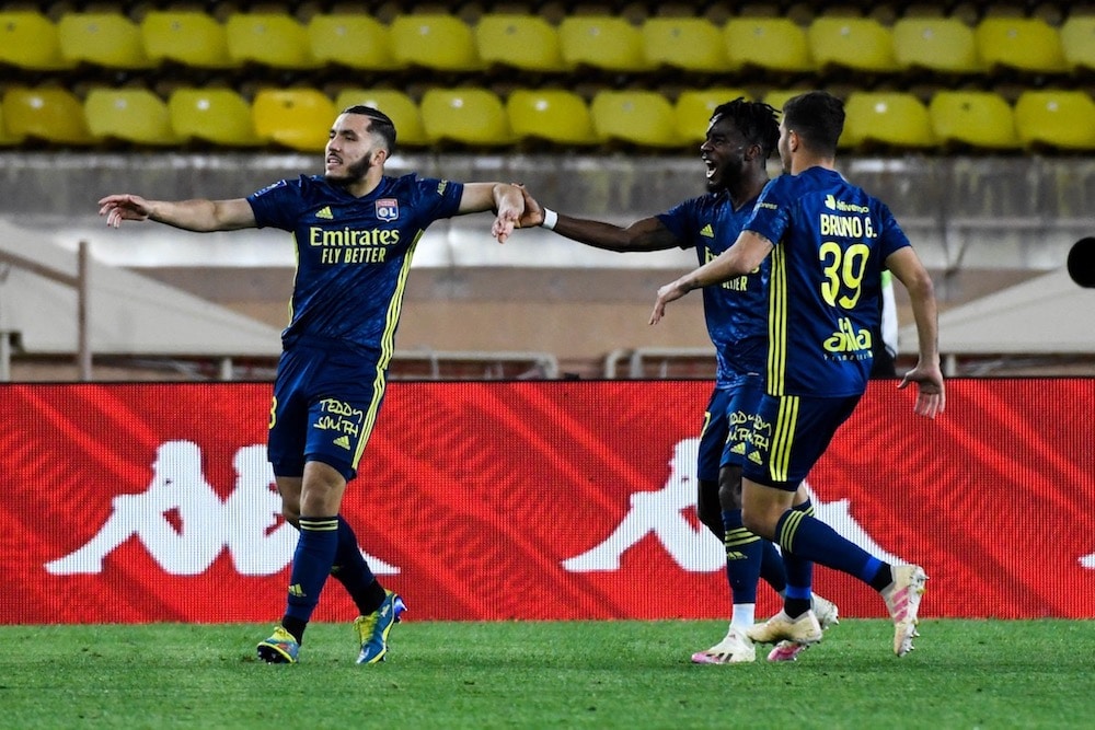Lyon arrache ses rêves de titre à Monaco… Ce qu’il faut retenir de la 35ème journée