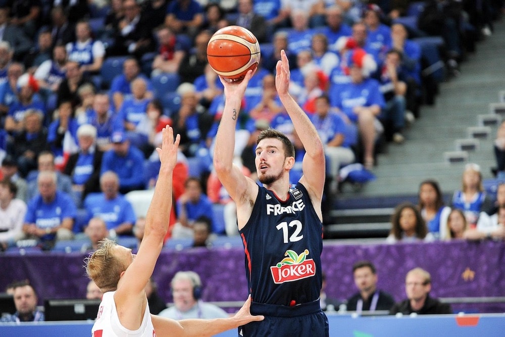 Nando De Colo : « Notre génération n’a jamais eu de médaille »