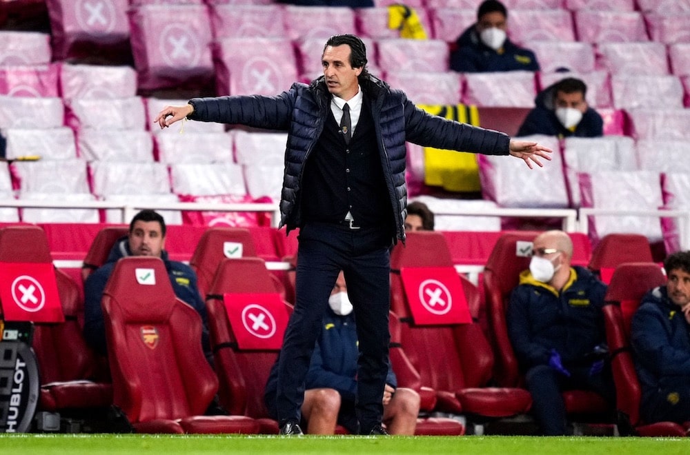 Unaï Emery (Villarreal), la Ligue Europa et rien d’autre