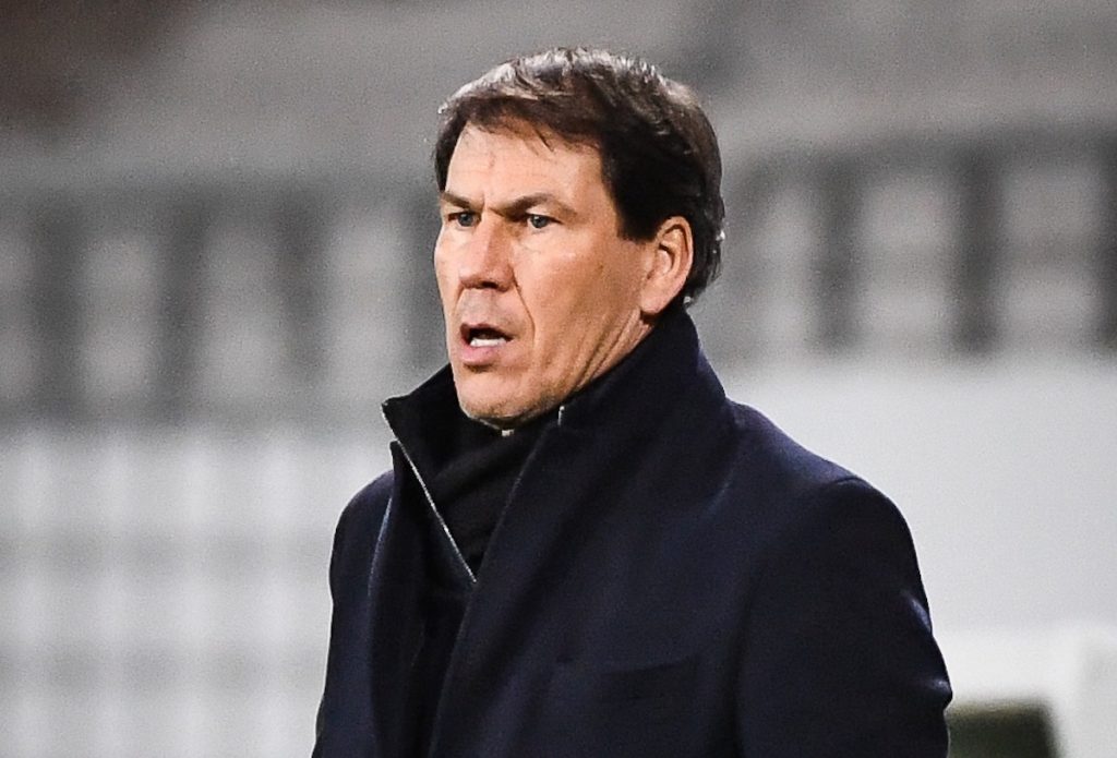 Nice, Sassuolo et le Hertha, trois pistes pour Rudi Garcia