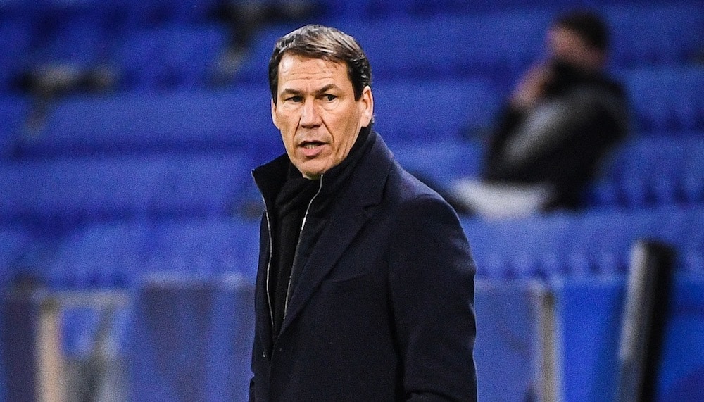 Avant le final, Rudi Garcia (OL) défend déjà son bilan