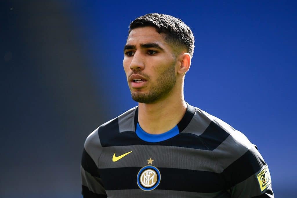 Achraf Hakimi au PSG, ça chauffe