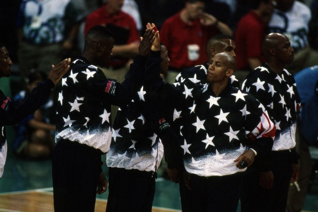 La Dream Tam USA nait en 1988.