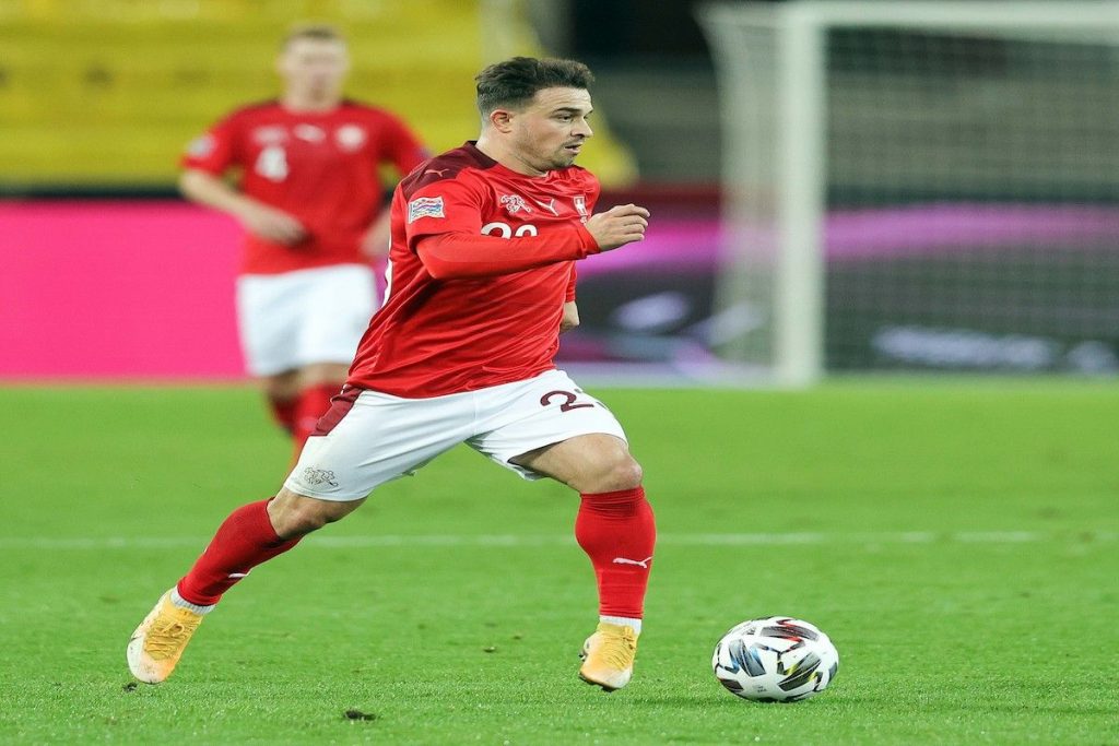 La Nati de Shaqiri a des ambitions pour l'Euro 2020.