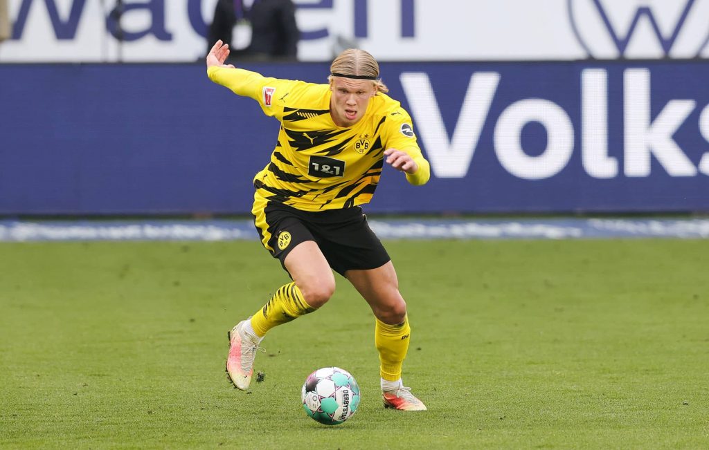 Transferts : Erling Haaland (Dortmund) priorité du FC Barcelone