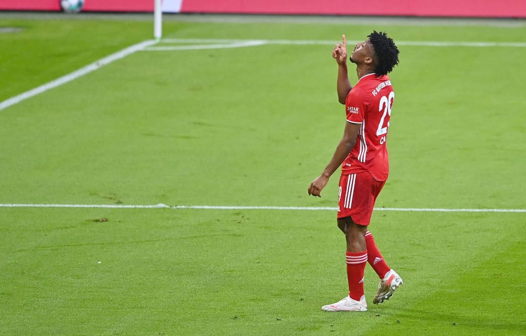 Transferts : Kingsley Coman prêt à quitter le Bayern pour l’Angleterre ?