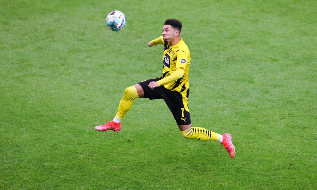 Transferts : Manchester United a un plan pour Jadon Sancho (Dortmund)