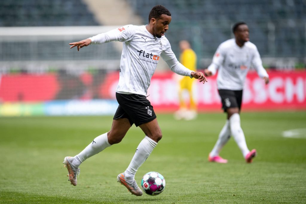 Transferts : Arsenal veut Alassane Pléa (Mönchengladbach)