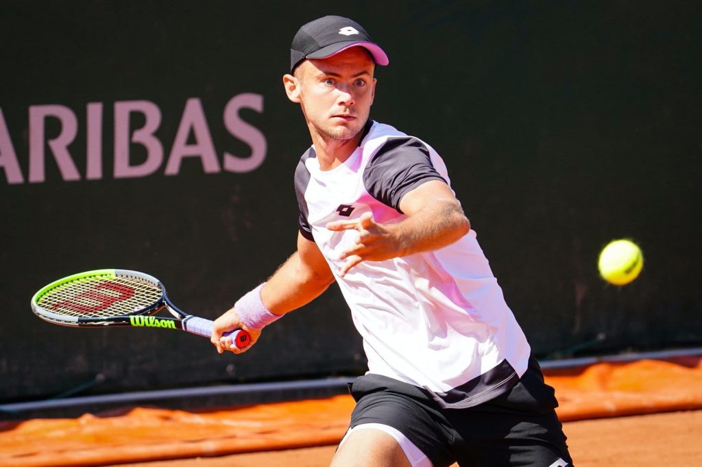 Le journal de Roland Garros : les bonnes surprises Couacaud et Andujar