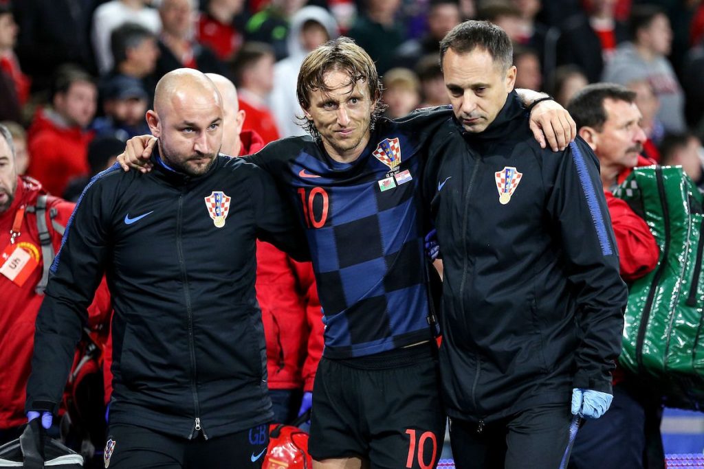 La Craotie veut rebondir après son échec à la Coupe du Monde.
