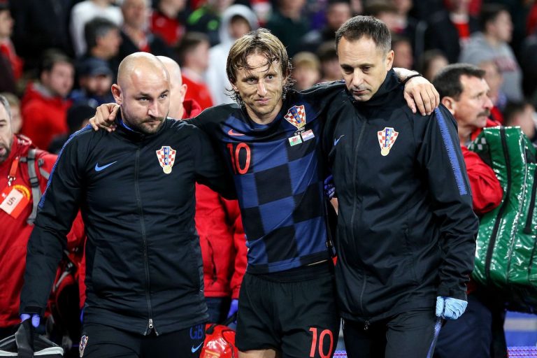 La Craotie veut rebondir après son échec à la Coupe du Monde.