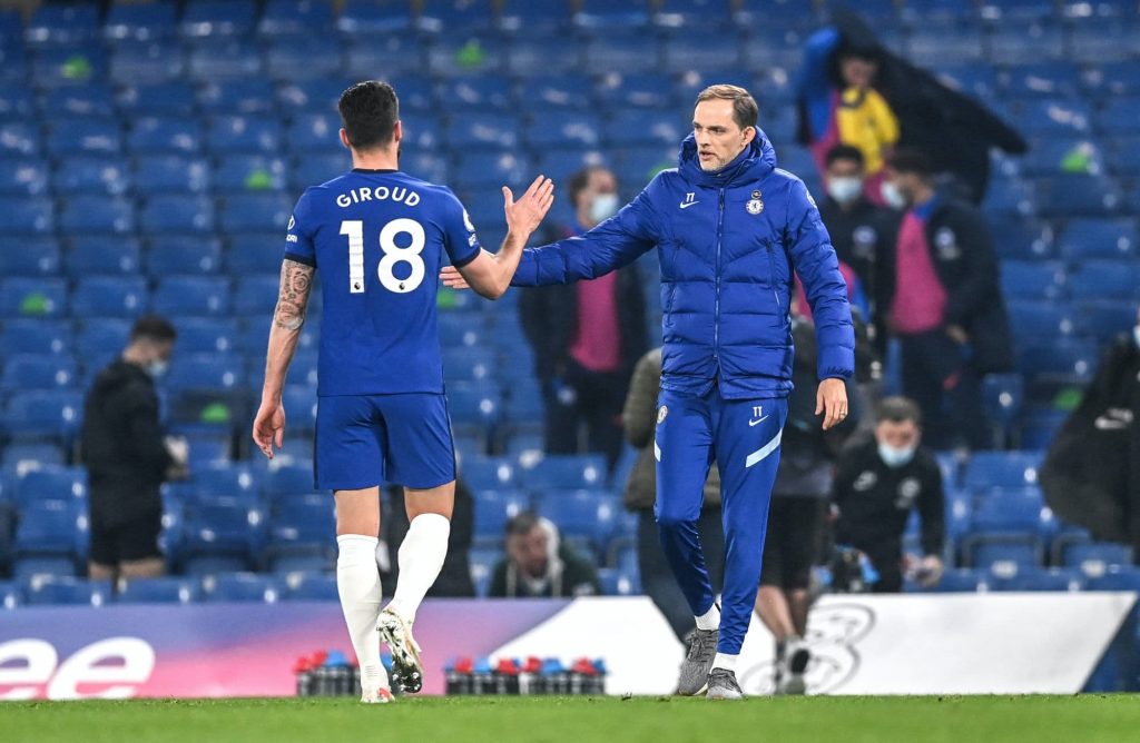 Transferts : Olivier Giroud (Chelsea) doublure de luxe de Zlatan Ibrahimovic ?