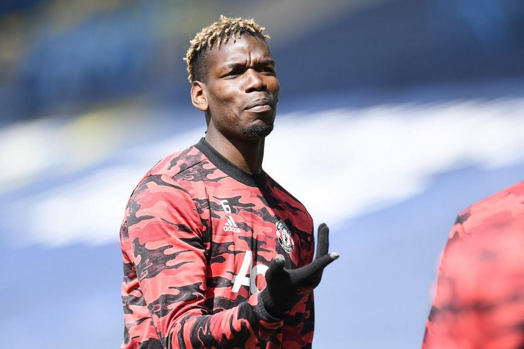 Avec Mbappé, Paul Pogba entend réussir un bel euro.