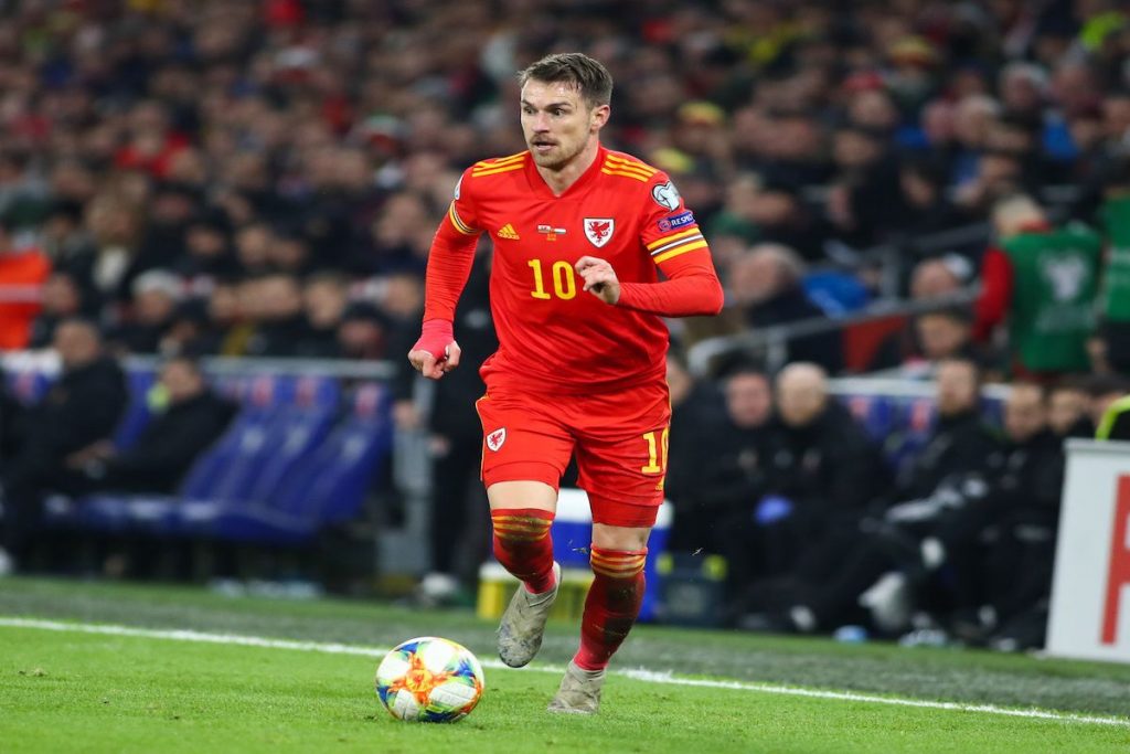 Le Pays de Galles de Ramsey prêt pour une nouvelle surprise à l'Euro.