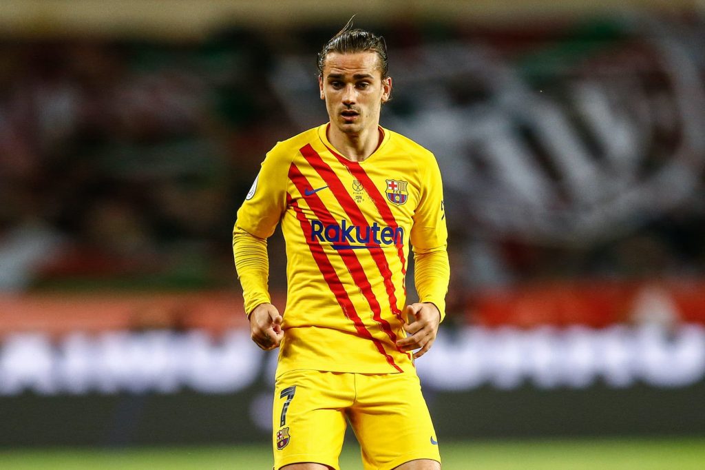 Transferts : Antoine Griezmann de retour à l’Atletico Madrid ?