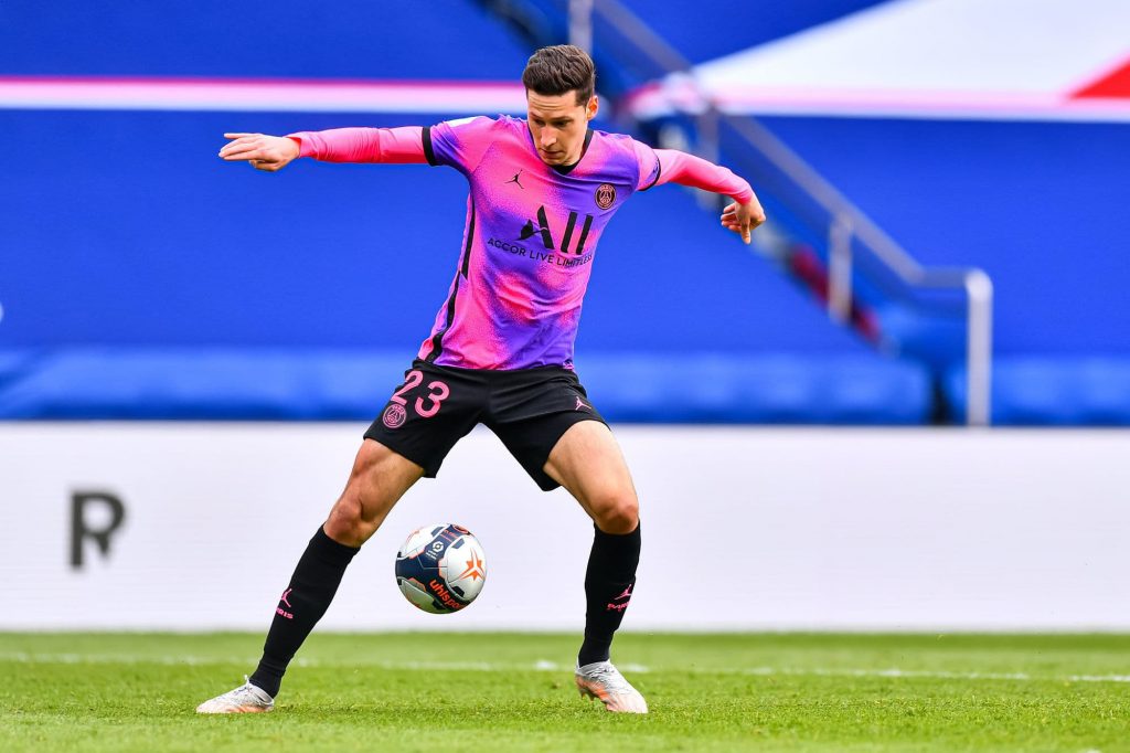 Julian Draxler : une prolongation qui surprend