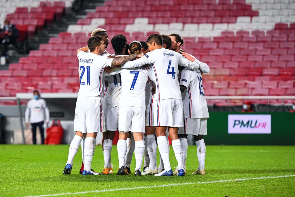 Euro 2021 : ceux qui peuvent bénéficier de la liste à 26 de Didier Deschamps