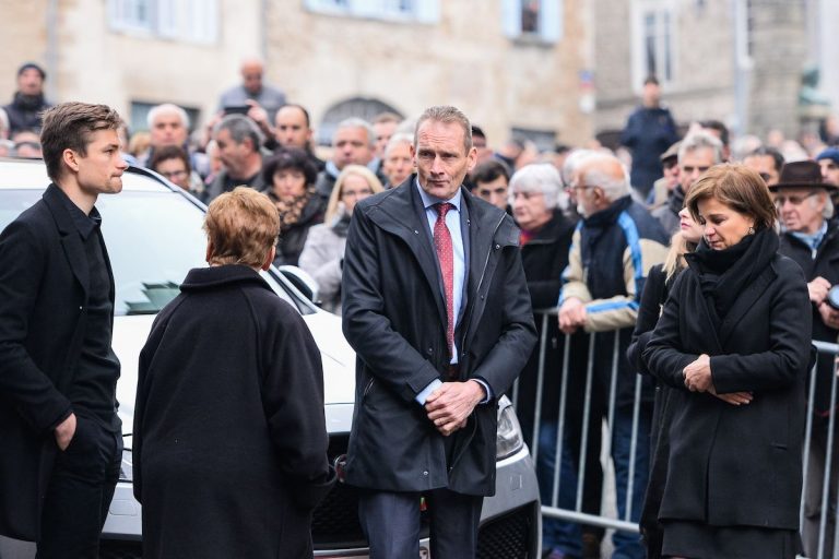 Adrie Van der Poel toujours actif avec Alpecin-Fenix.