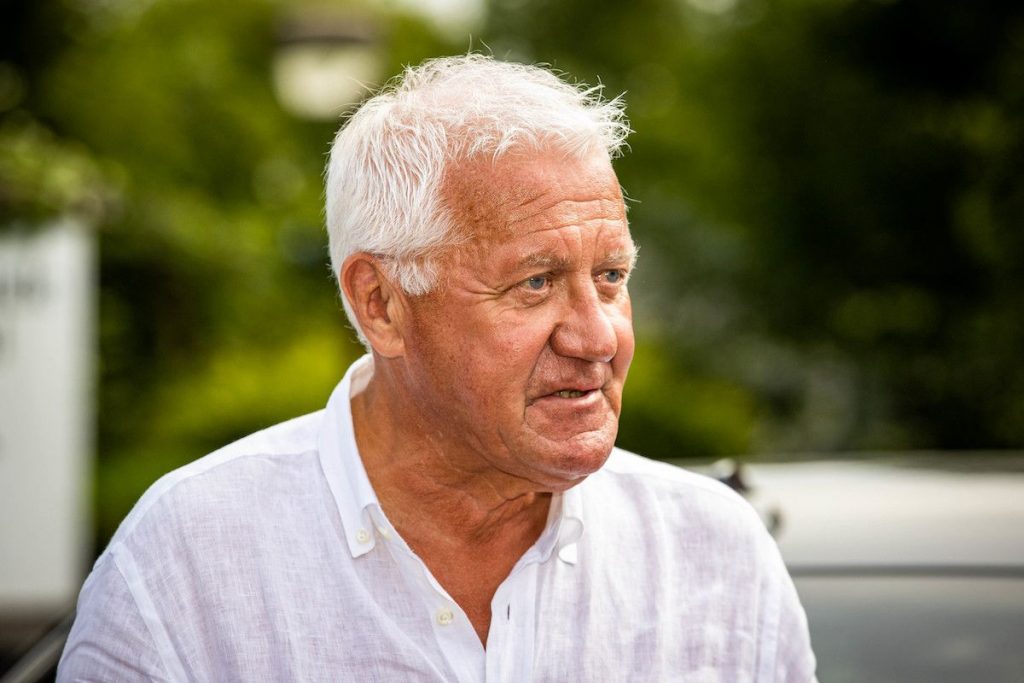 Lefevere toujours à la tête de la Deceunink Quick-step