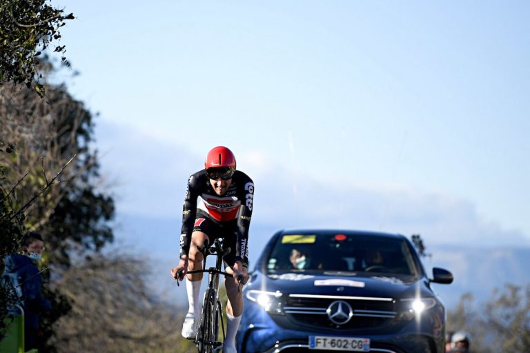 Tim Wellens vainqueur de l'une des classiques françaises.