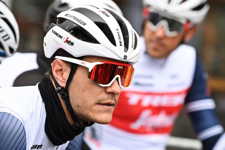 Jasper Stuyven est sorti de l’ombre pour s’imposer sur l’un des Monuments des classiques printanières. Retour en chiffres sur la carrière du rouleur de Trek-Segafredo.