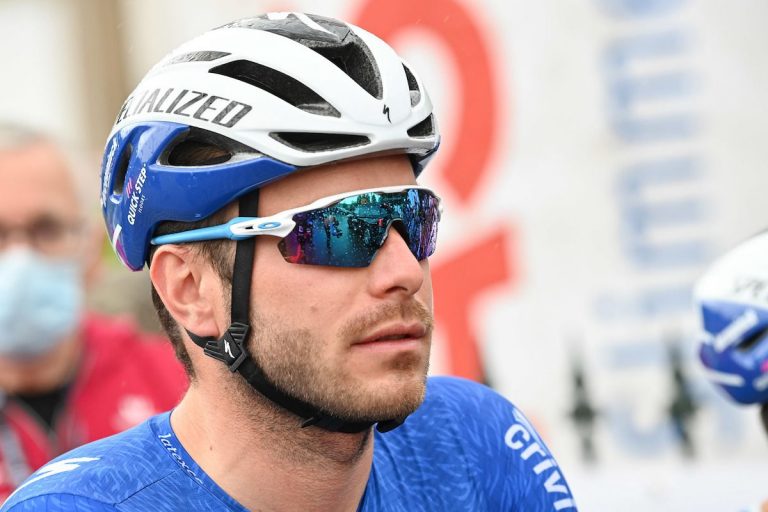 Florian Sénéchal n'est pas dans l'ombre de Julian Alaphilippe.