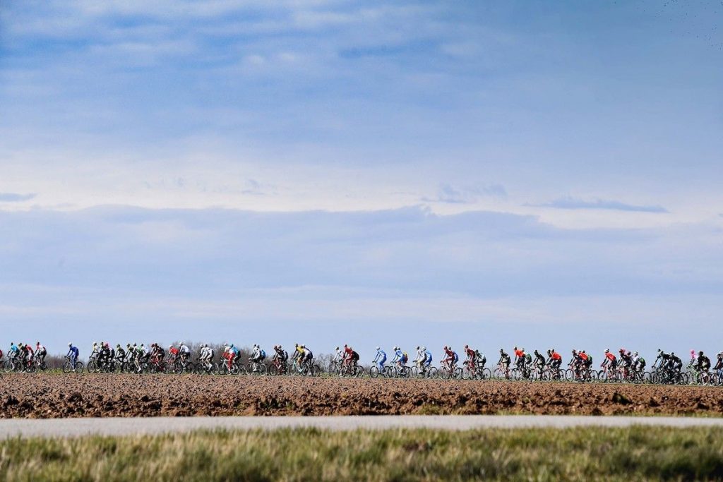 à l'image de Vierzon et de son maire, Nicolas Sansu, recevoir la Grande Boucle, pour une arrivée ou un départ, ça se mérite !