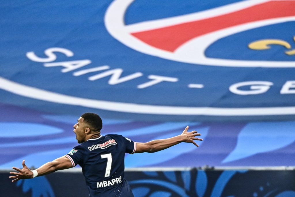 Un premier accord pour Kylian Mbappé (PSG) !