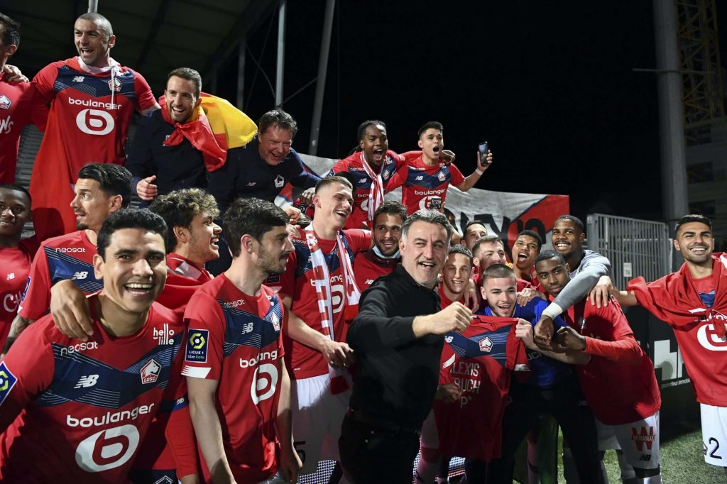 Lille : Soumaré, Botman, Ikoné, Maignan, David, Sanches annoncés partants… Et maintenant on fait quoi ?