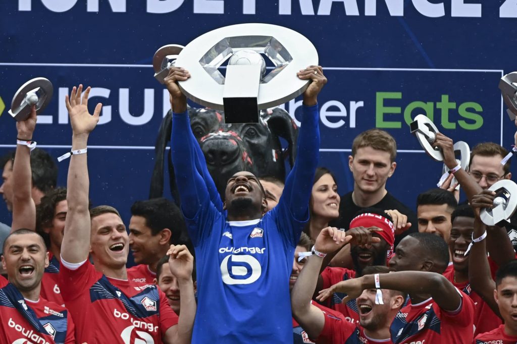 Transferts : Mike Maignan (LOSC) à Milan, c’est brûlant !