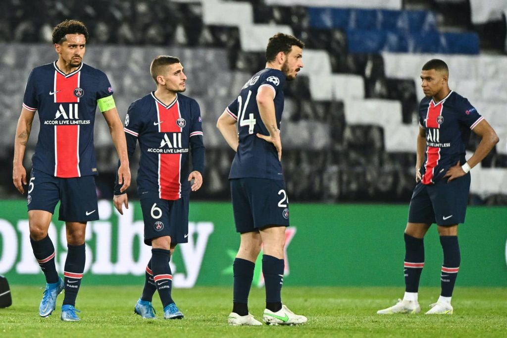 La raison d’y croire : le PSG, un roc à l’extérieur qui peut renverser City
