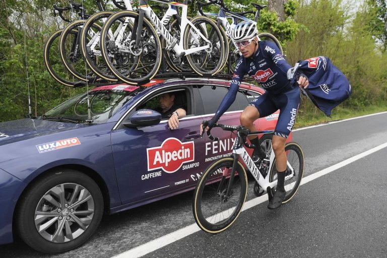Alpecin-Fenix va participer à son premier tour de France.