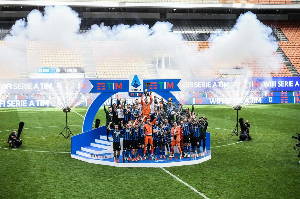 L’Inter devant, la Juve sauvée au dernier moment : bilan de la Serie A